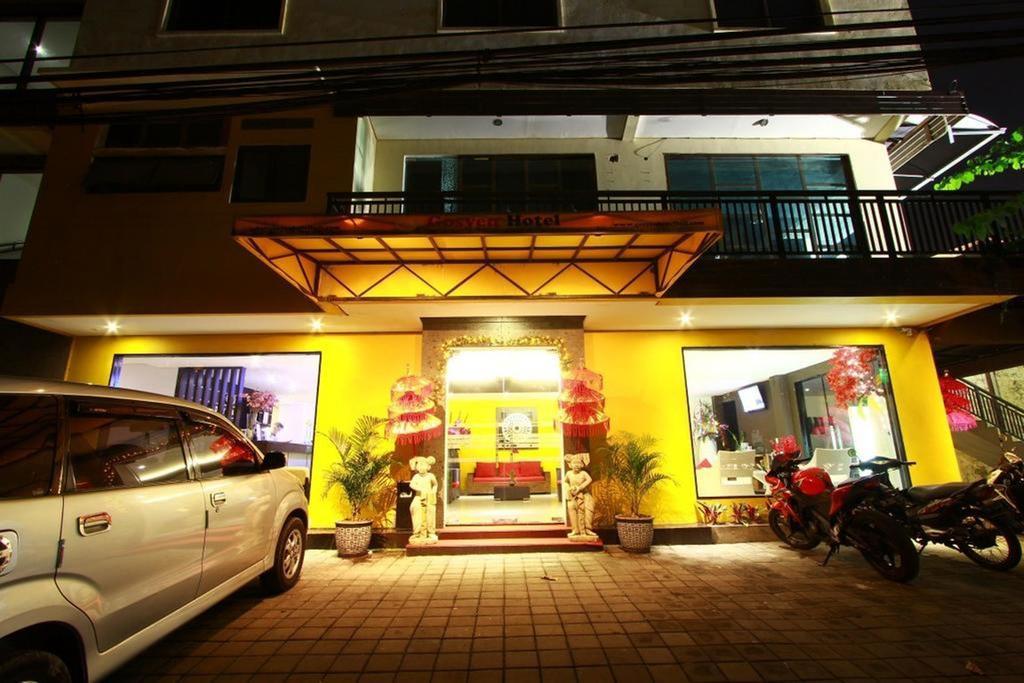 Gosyen Hotel Legian  Exterior photo