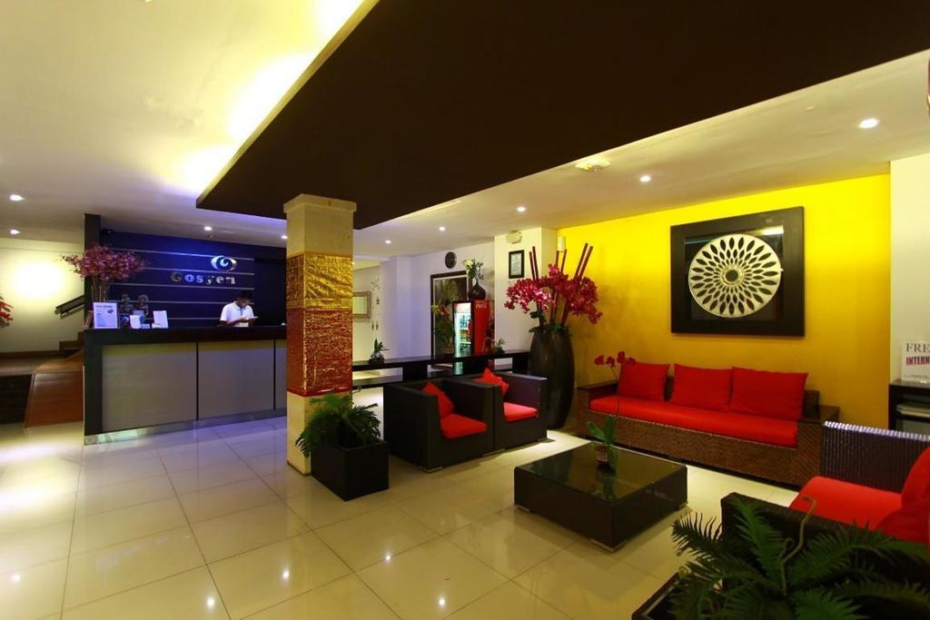Gosyen Hotel Legian  Exterior photo