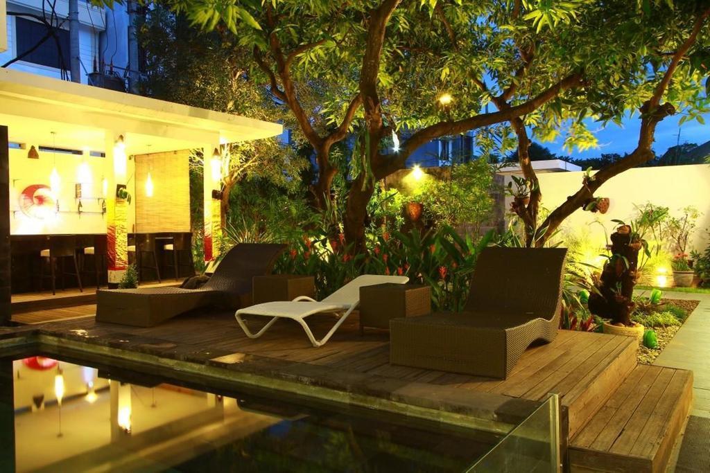 Gosyen Hotel Legian  Exterior photo