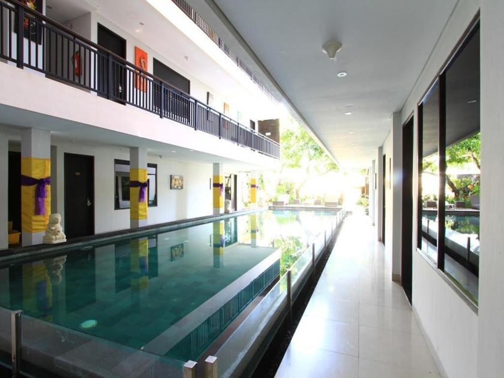 Gosyen Hotel Legian  Exterior photo