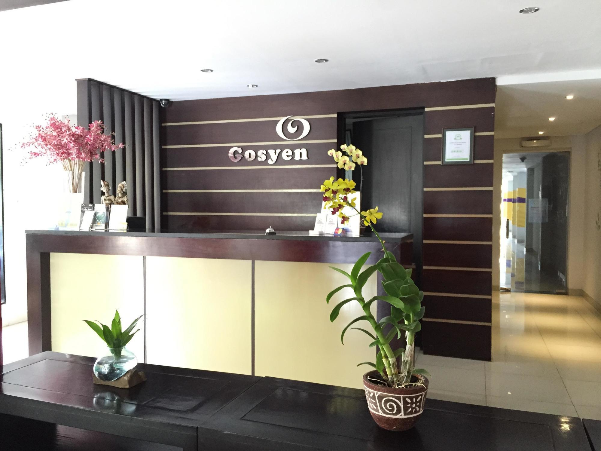 Gosyen Hotel Legian  Exterior photo