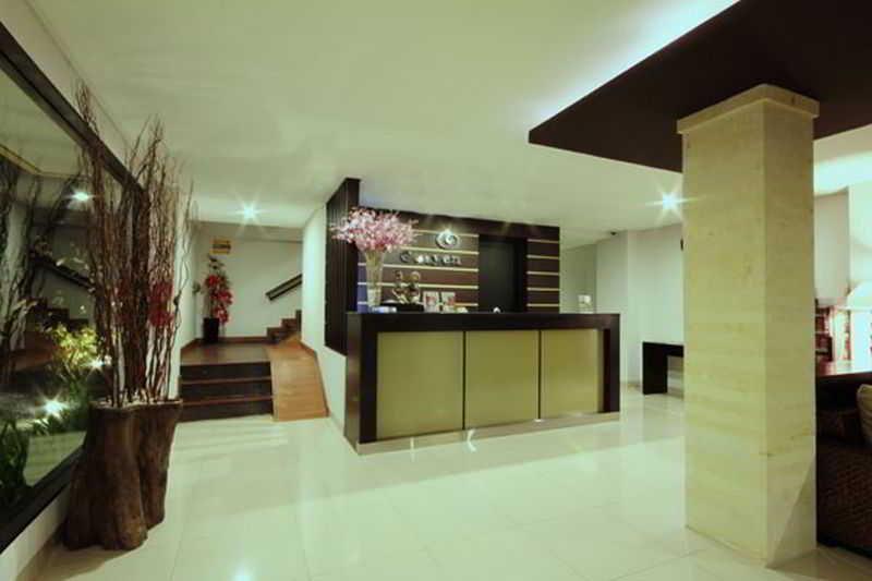 Gosyen Hotel Legian  Exterior photo