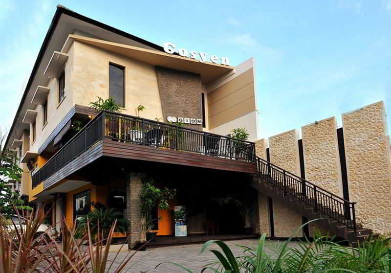 Gosyen Hotel Legian  Exterior photo