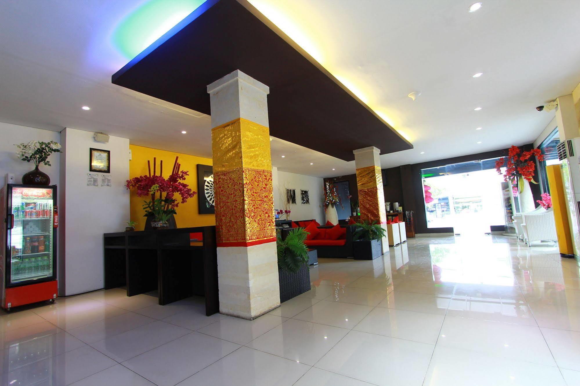 Gosyen Hotel Legian  Exterior photo